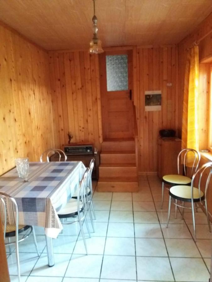 Guest House - Wai Derhim Sibiu Exteriér fotografie